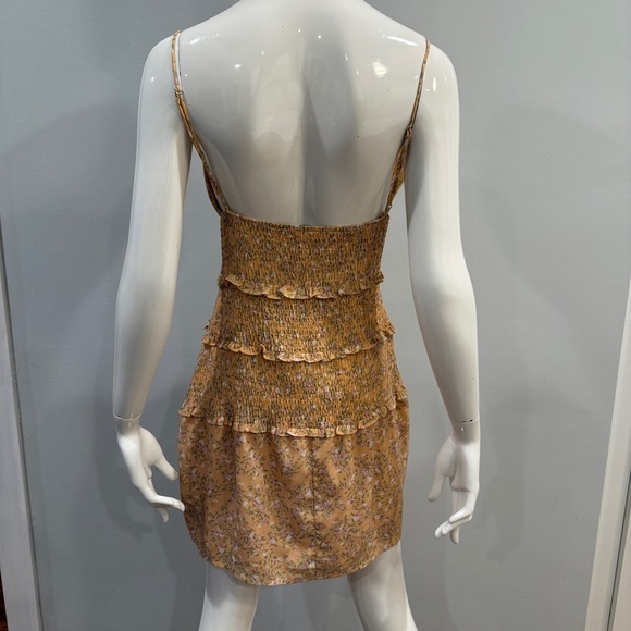 Lush Mini Ruffle Dress - Picture 7 of 9